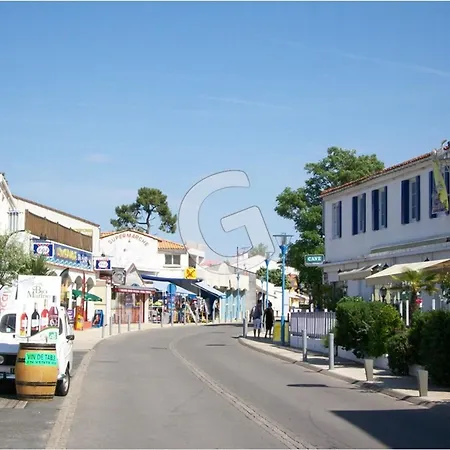 Sous Les Pins Pour 8 A - Fr-1-194-435 La Tranche-sur-Mer