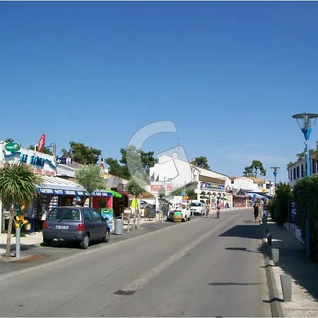 Sous Les Pins Pour 8 A - Fr-1-194-435 Dom wakacyjny La Tranche-sur-Mer