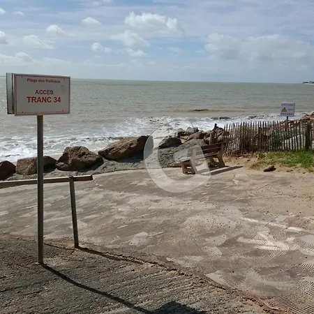 Sous Les Pins Pour 8 A - Fr-1-194-435 Dom wakacyjny La Tranche-sur-Mer