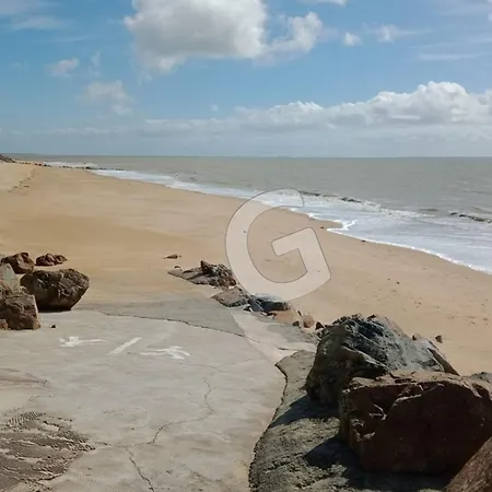 Dom wakacyjny Sous Les Pins Pour 8 A - Fr-1-194-435 La Tranche-sur-Mer