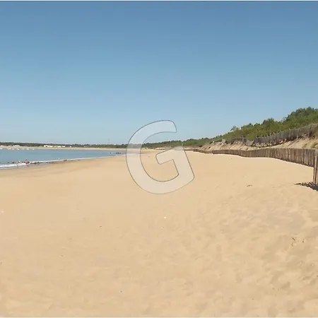 Dom wakacyjny Sous Les Pins Pour 8 A - Fr-1-194-435