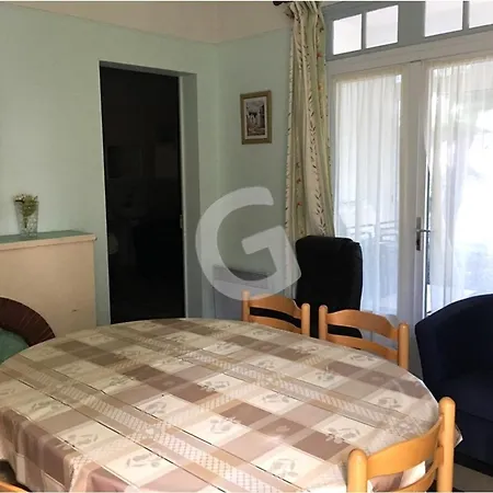 Sous Les Pins Pour 8 à - Fr-1-194-435 * La Tranche-sur-Mer