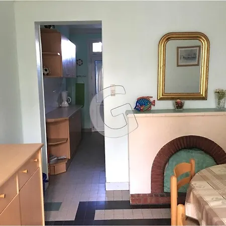 Sous Les Pins Pour 8 à - Fr-1-194-435 Hébergement de vacances *