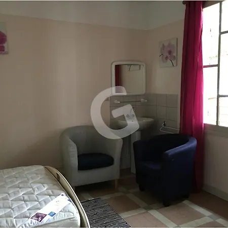 Sous Les Pins Pour 8 à - Fr-1-194-435 Hébergement de vacances