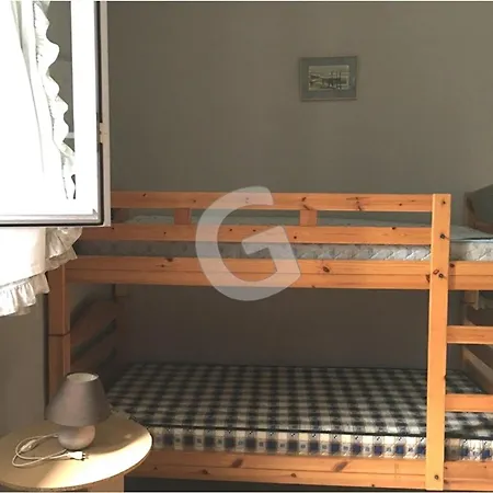 Sous Les Pins Pour 8 à - Fr-1-194-435 Hébergement de vacances *