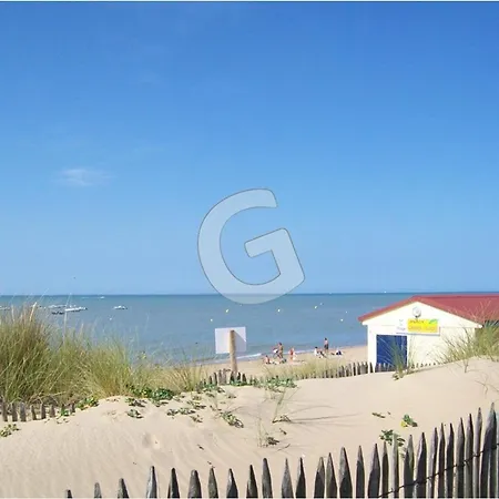 Sous Les Pins Pour 8 A - Fr-1-194-435 * La Tranche-sur-Mer