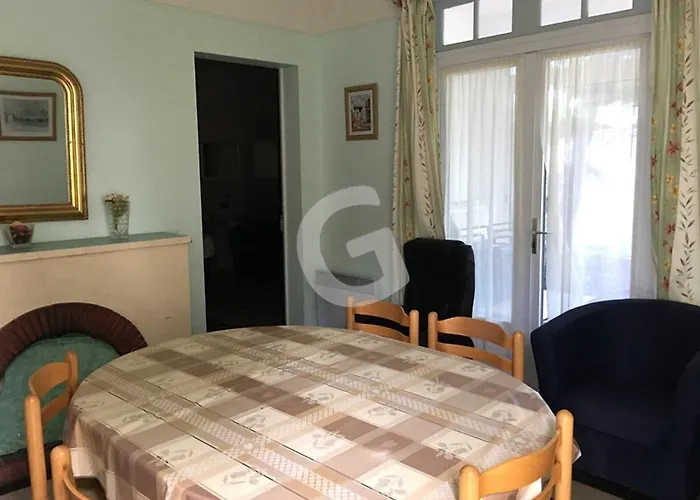 Sous Les Pins Pour 8 à - Fr-1-194-435 * La Tranche-sur-Mer