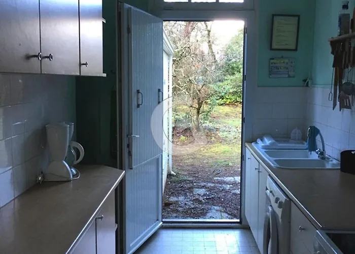 Hébergement de vacances Sous Les Pins Pour 8 à - Fr-1-194-435