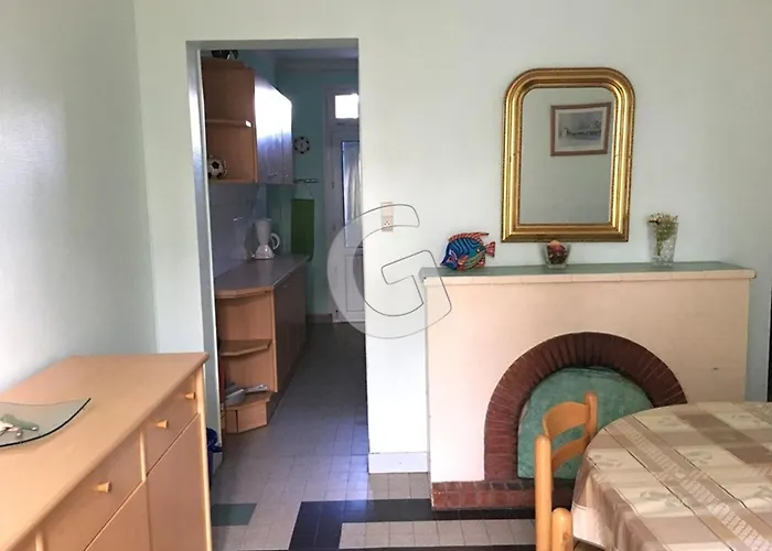 Sous Les Pins Pour 8 à - Fr-1-194-435 Hébergement de vacances *