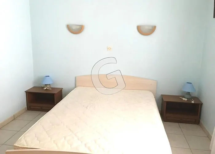 Sous Les Pins Pour 8 à - Fr-1-194-435 Hébergement de vacances *