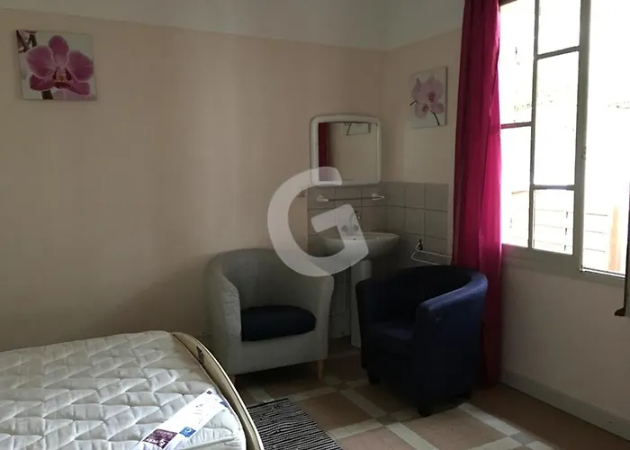 Sous Les Pins Pour 8 à - Fr-1-194-435 Hébergement de vacances