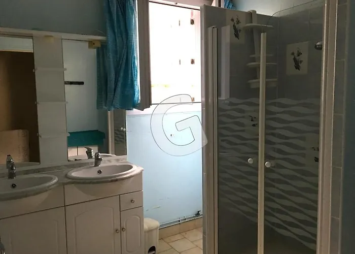 Sous Les Pins Pour 8 à - Fr-1-194-435 Hébergement de vacances *