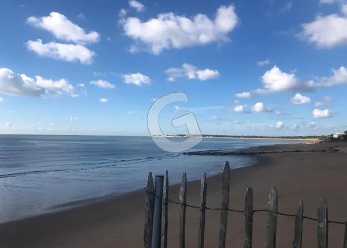 Sous Les Pins Pour 8 à - Fr-1-194-435